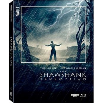 刺激1995 UHD+BD 雙碟典藏鐵盒版