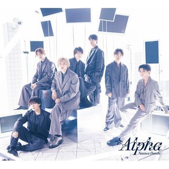 「+Alpha」 (初回限定盤2(CD+DVD)