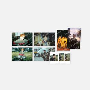 [Who Are You]-相片組(韓國進口)