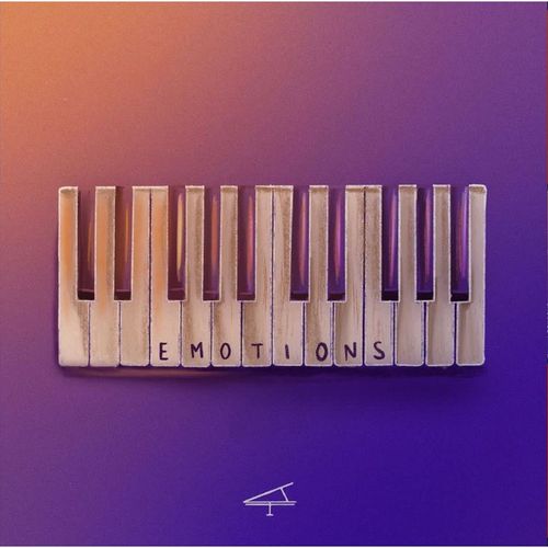 Tony Ann : 情感   (彩膠)