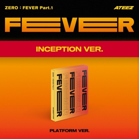 (INCEPTION版)ZERO : FEVER Part.1 (PLATFORM VER.)