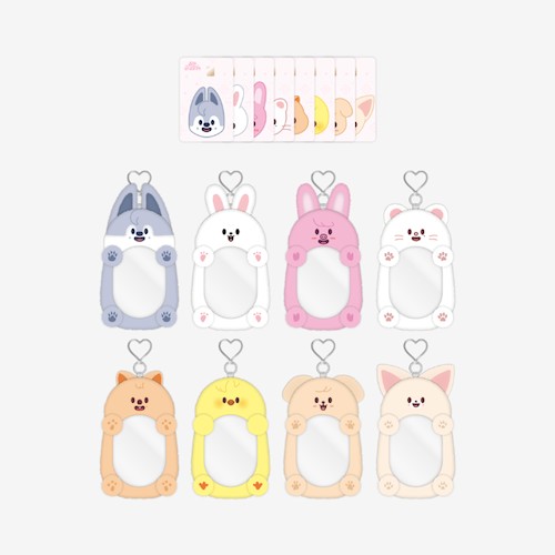 [SKZ 5`CLOCK]-SKZOO卡套(韓國進口)