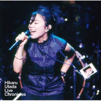 HIKARU UTADA LIVE CHRONICLES Luv Live (1999)