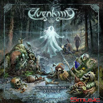 Reader Of The Runes - Luna (CD-Digi)