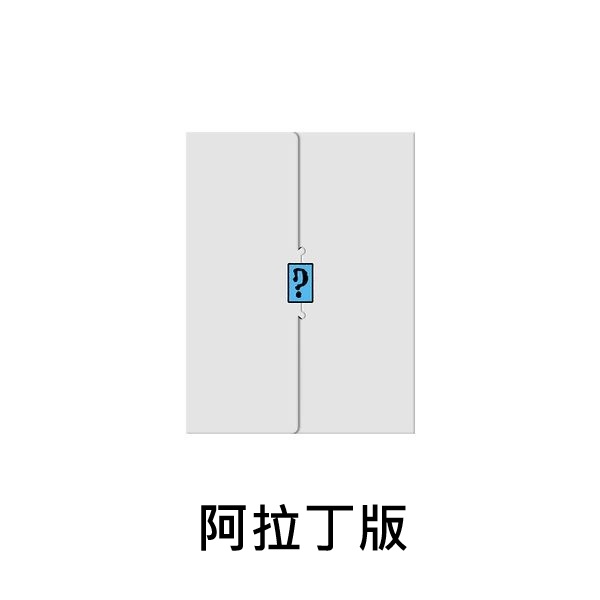 (阿拉丁版)第五張迷你專輯「The Action(Weverse Albums ver.)」