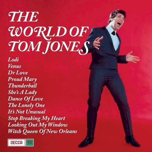 瓊斯世界(LP)
