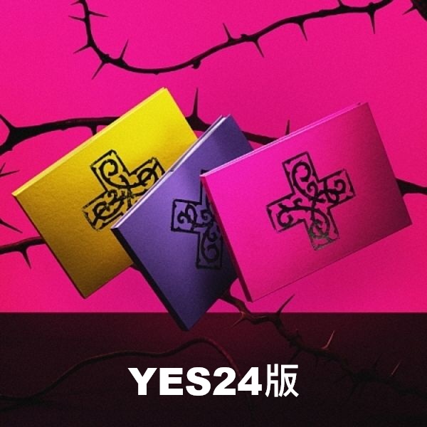 (YES24/隨機版)第八張迷你專輯「7TH YEAR」(韓國進口版)