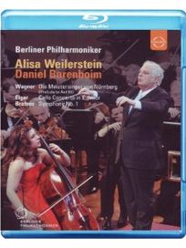 2010 歐洲音樂會 在英國牛津 (藍光BD)