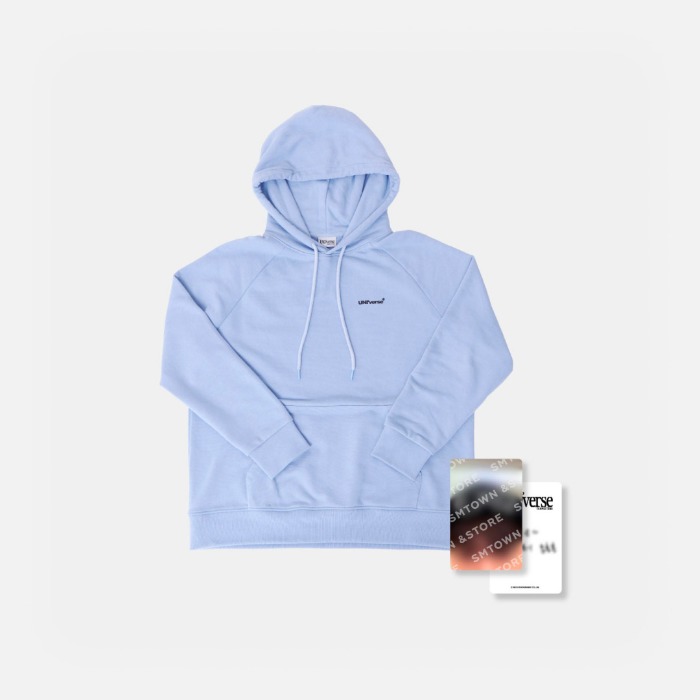 [EXO`verse]-帽T+小卡組(韓國進口)