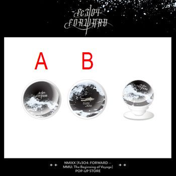 [Fe3O4: FORWARD-POP-UP]-壓克力手機支架(韓國進口)