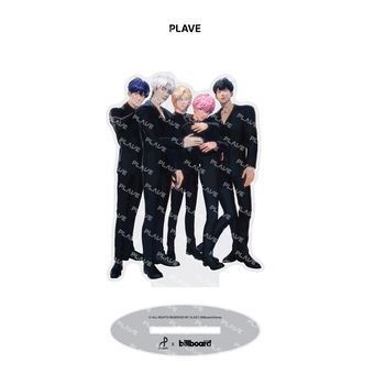 (A版/PLAVE)Billboard 壓克力立牌(韓國進口)