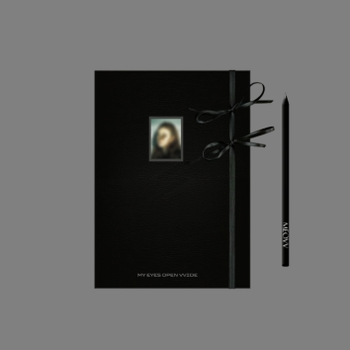 [1st EP ALBUM]-日記本組(韓國進口)