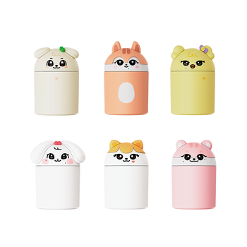 [WELCOME TO MINIVE SCHOOL]-桌上型垃圾桶(韓國進口)