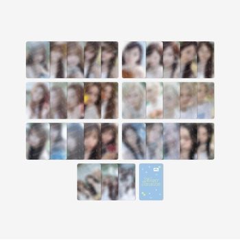 [NSWER VACATION]-隨機小卡組(韓國進口)