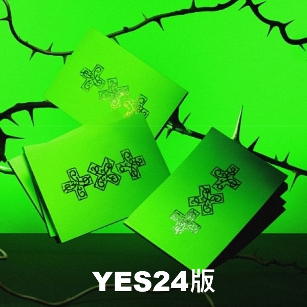 (YES24/隨機版)第八張迷你專輯「7TH YEAR(THORN Ver.)」(韓國進口版)