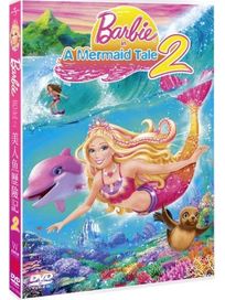 芭比之美人魚歷險記 2