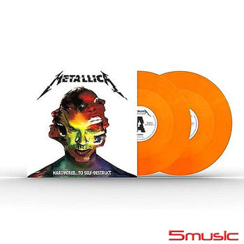 鐵血硬漢 (火焰橘彩膠)