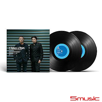 擒賊記 精選輯(黑膠2片裝)