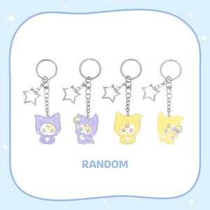 [Found at Eight]-(隨機)壓克力鑰匙圈(韓國進口)