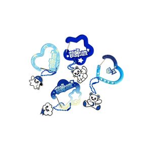 [play hard POP-UP]-(CAT)登山扣(韓國進口)