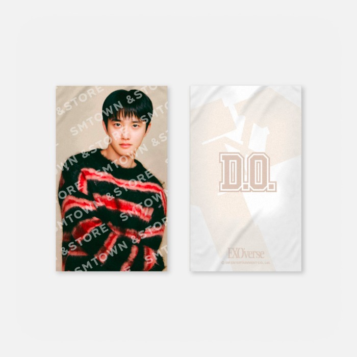 [EXO`verse]-手幅(韓國進口)