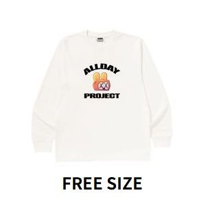[1st EP ALLDAY PROJECT]-角色長袖T恤組(韓國進口)