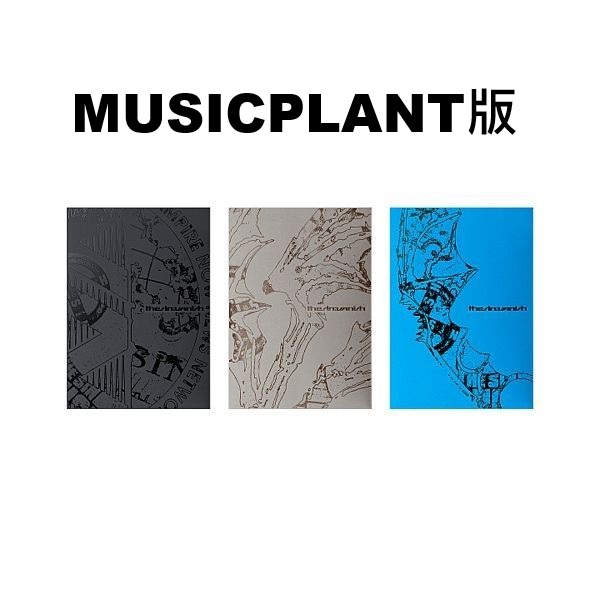 (MUSICPLANT/隨機版)第七張迷你專輯「THE SIN : VANISH」(韓國進口版)
