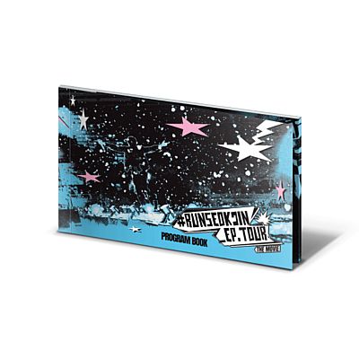 (官網版)[#RUNSEOKJIN_EP.TOUR THE MOVIE]PROGRAM BOOK