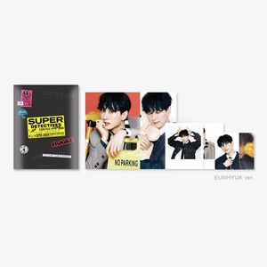 [2026 SM ARTIST SG]-(厲旭)相片包(韓國進口)