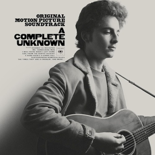 巴布狄倫：搖滾詩人 電影原聲帶 (紅色彩膠)