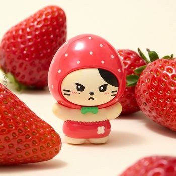 [水果系列]-(rinini)RICKY水果公仔(韓國進口)