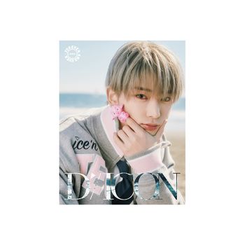 (WEVERSE/A版HARUA)DICON VOLUME N 28 寫真書(韓國進口)