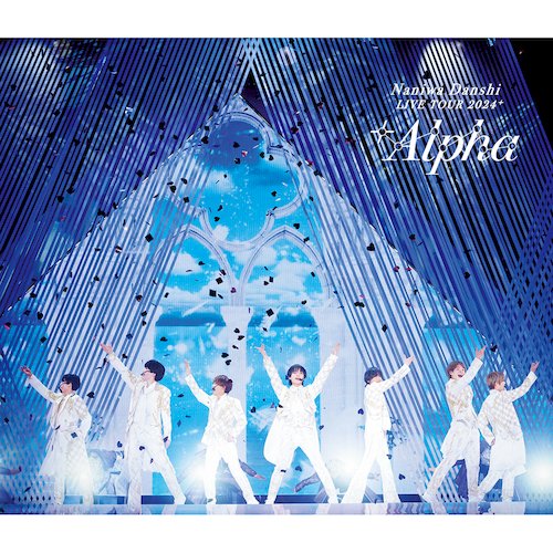 浪花男子 LIVE TOUR 2024  +Alpha(愛貝克思進口通常盤(2Blu-ray))
