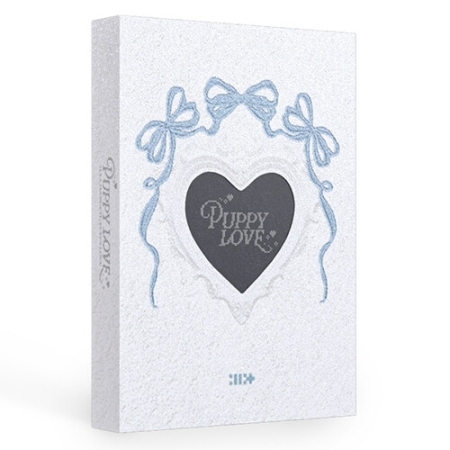 (WEVERSE版)I`ll change it : PUPPY LOVE寫真書(韓國進口)