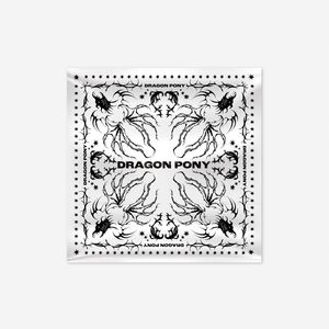 [Dragon Pony 1st Anniversary]-方巾(韓國進口)