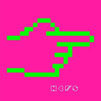 NEWS /黑白猜(艾迴日本進口通常盤(CD))