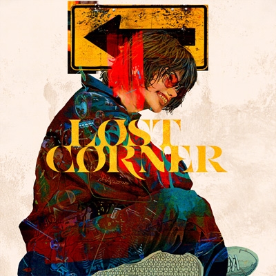 LOST CORNER (日本進口通常盤)