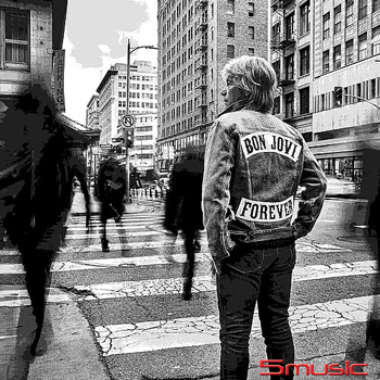 永恆  (混色彩膠)