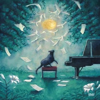 Live「Tsuki to Neko no Dance」(DVD通常盤)