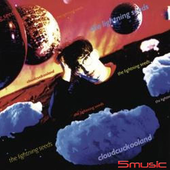 虛無飄渺的世界 (鮮黃透明彩膠)