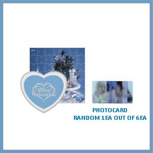 [BLUE VALENTINE]-壓克力拼圖(韓國進口)