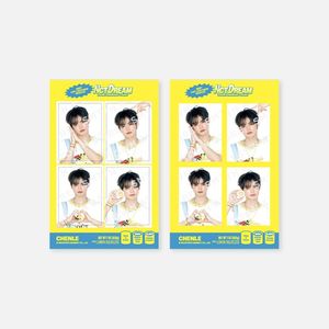 [2026 SM ARTIST SG]-四格相片組(韓國進口)