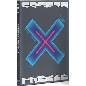 (YOU版)THE CHAOS CHAPTER : FREEZE(韓國進口版)