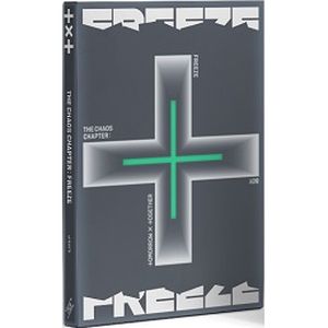 (BOY版)THE CHAOS CHAPTER : FREEZE(韓國進口版)