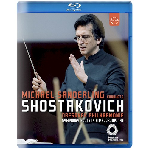 蕭士塔高維奇：第15號交響曲 (藍光)