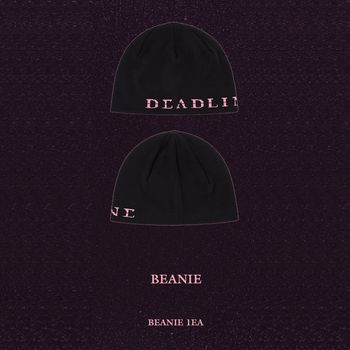 [DEADLINE IN GOYANG]-毛帽(韓國進口)