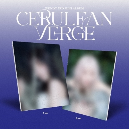 (隨機版)第三張迷你專輯「Cerulean Verge(Photobook Ver.)」