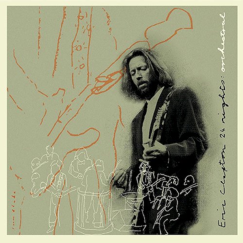 完整版24個夜晚之交響演唱會 (3LP) 一次性生產