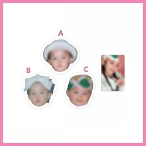 2025 Birthday Party [A Day Of Life]-寶寶手機支架 (韓國進口)