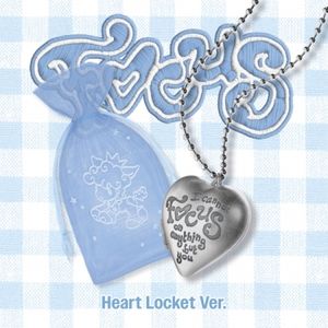 第一張迷你專輯「FOCUS(Heart Locket Ver.)」(韓國進口版)